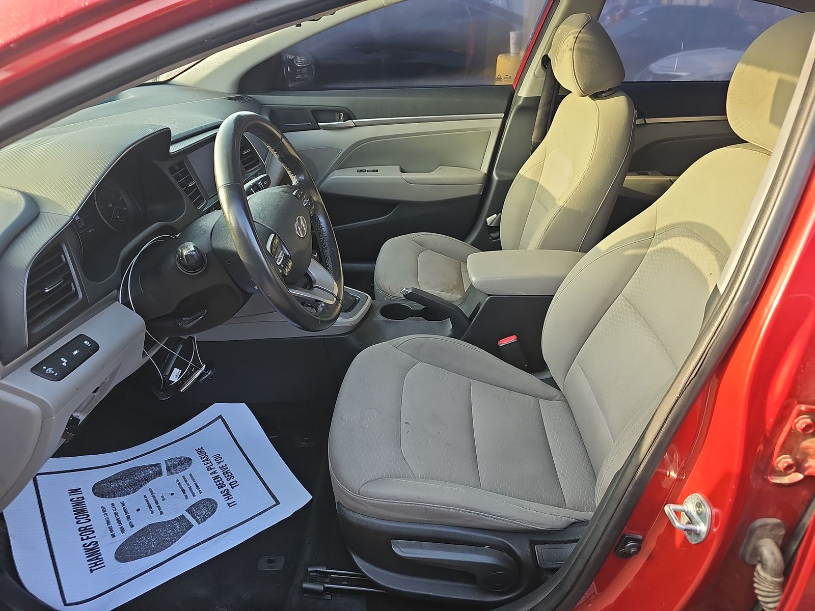 2019 Hyundai Elantra Value Edition FWD