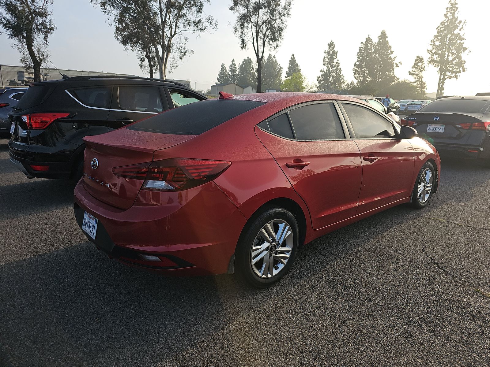 2019 Hyundai Elantra Value Edition FWD