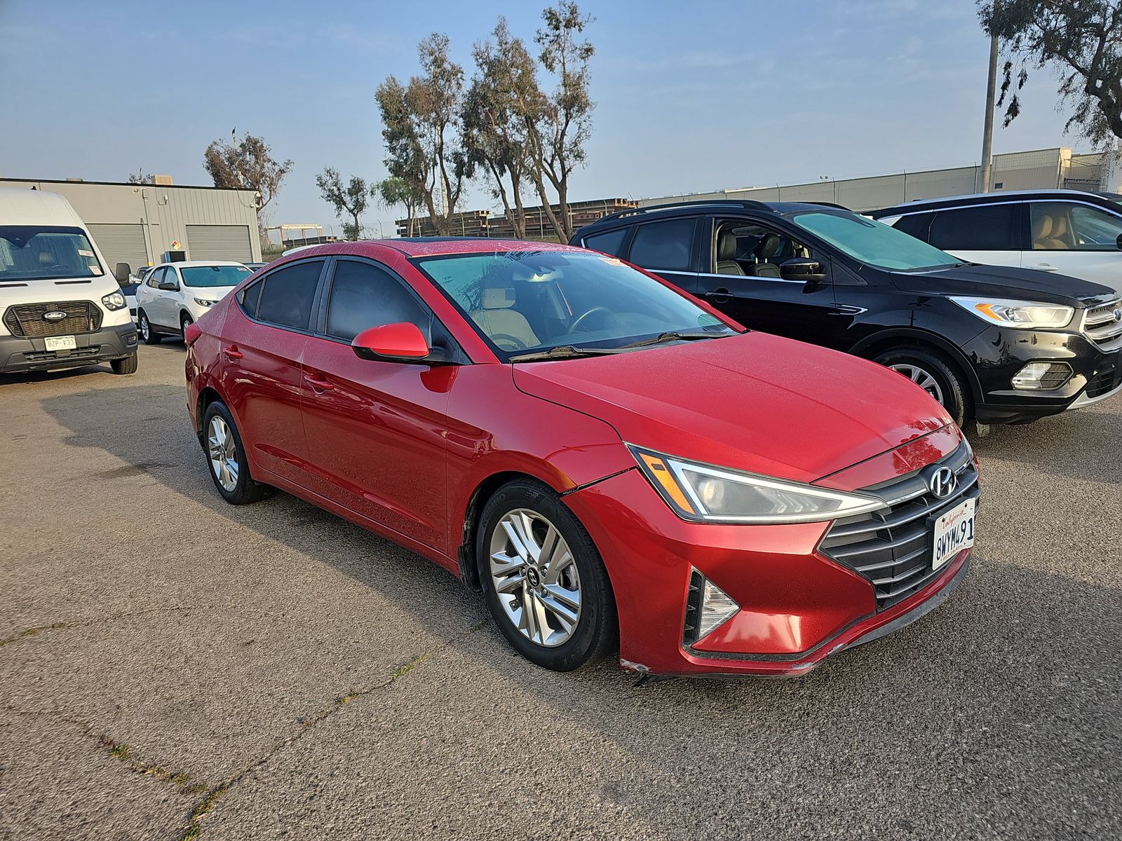 2019 Hyundai Elantra Value Edition FWD