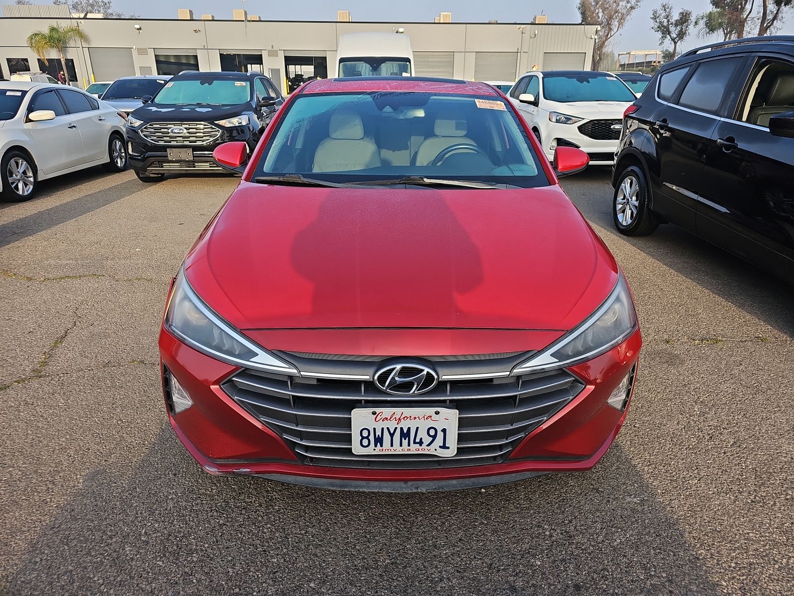 2019 Hyundai Elantra Value Edition FWD