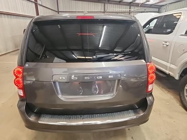 2019 Dodge Grand Caravan GT FWD
