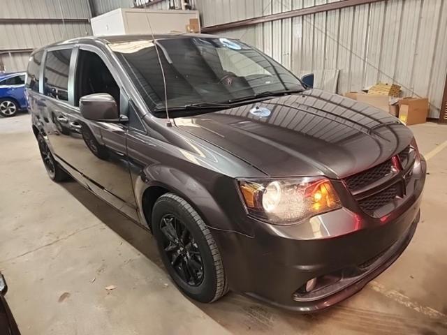2019 Dodge Grand Caravan GT FWD