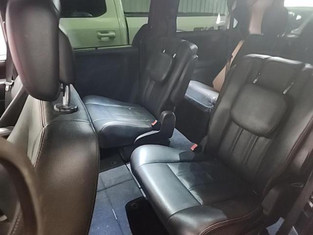 2019 Dodge Grand Caravan GT FWD