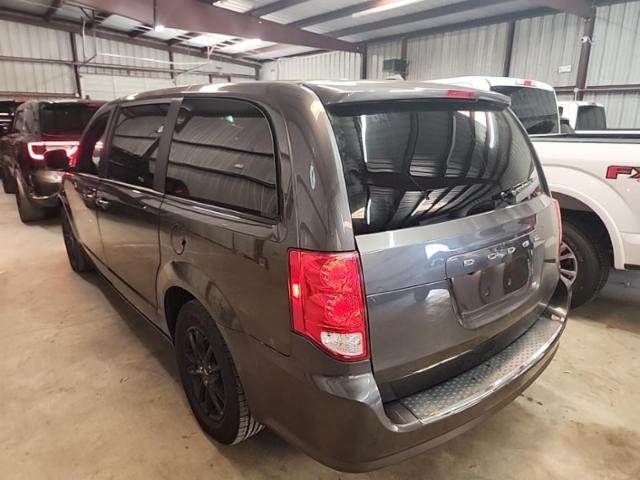 2019 Dodge Grand Caravan GT FWD