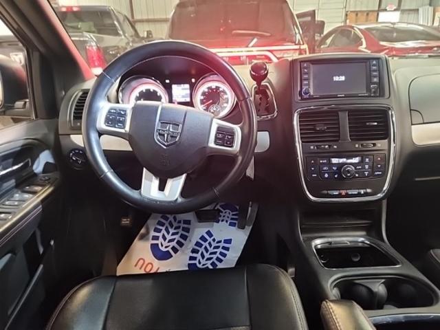 2019 Dodge Grand Caravan GT FWD