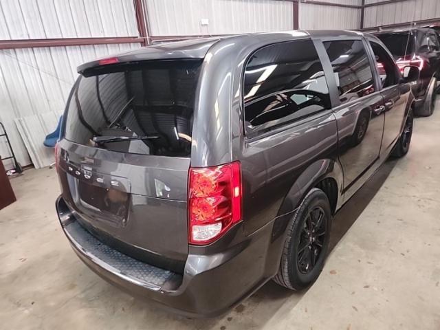 2019 Dodge Grand Caravan GT FWD
