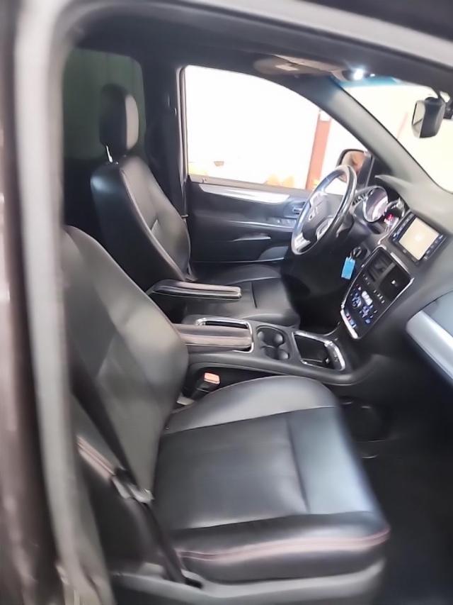2019 Dodge Grand Caravan GT FWD