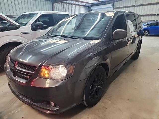 2019 Dodge Grand Caravan GT FWD