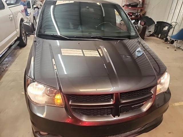 2019 Dodge Grand Caravan GT FWD