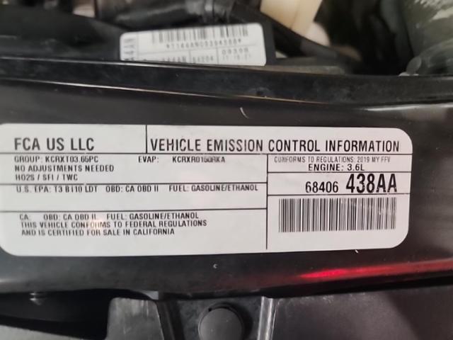 2019 Dodge Grand Caravan GT FWD
