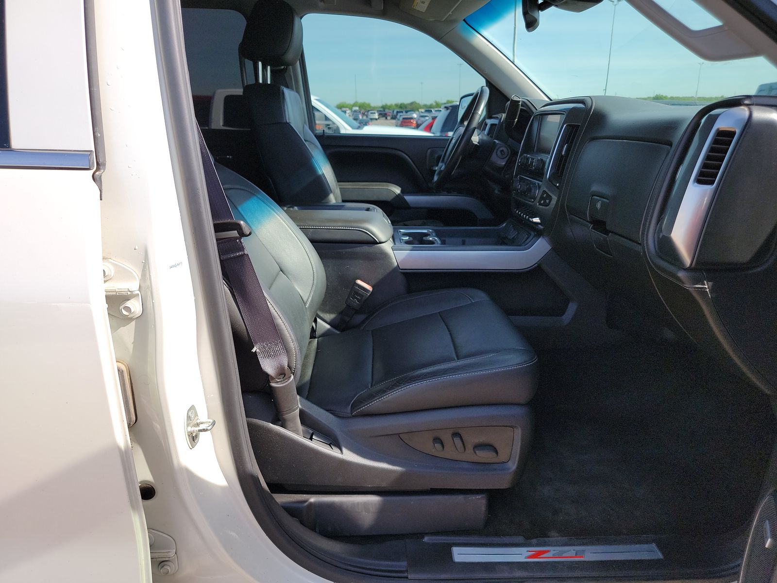 2015 Chevrolet Silverado 1500 LTZ Z71 AWD
