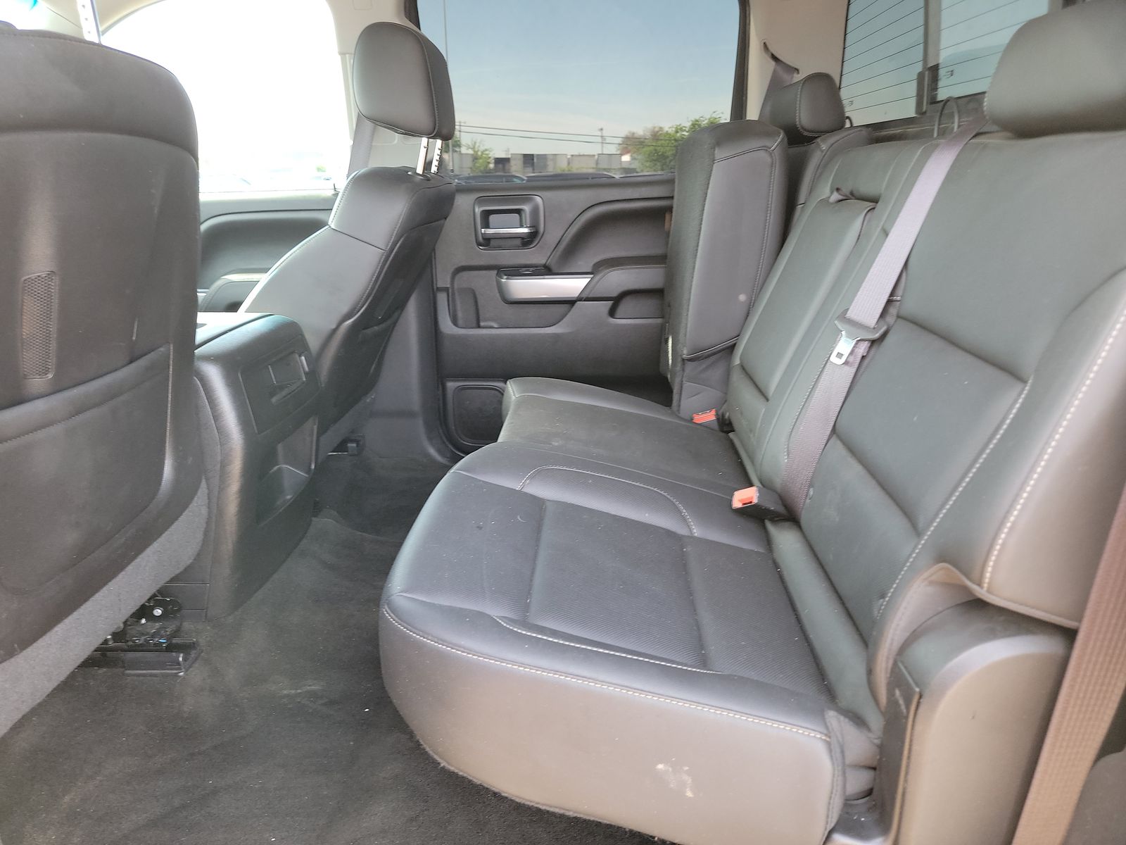 2015 Chevrolet Silverado 1500 LTZ Z71 AWD