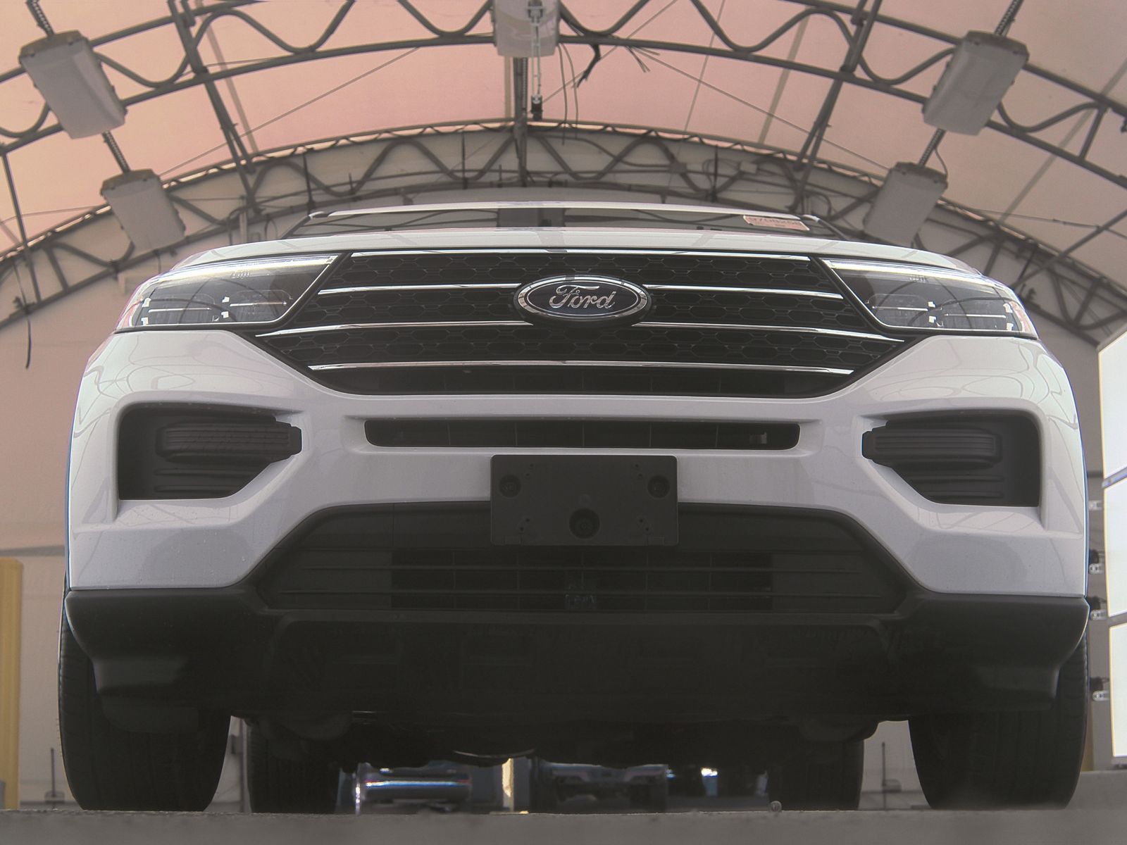 2021 Ford Explorer XLT RWD