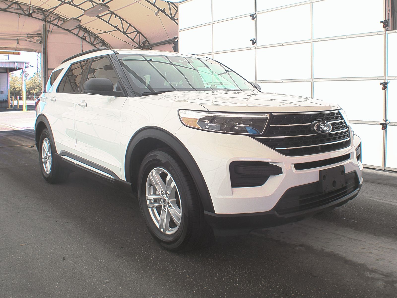 2021 Ford Explorer XLT RWD