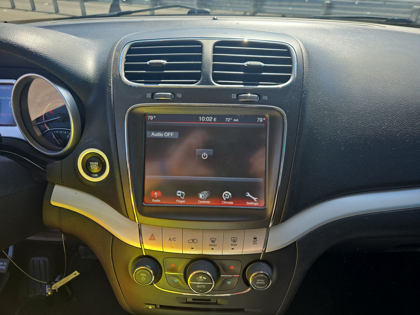 2019 Dodge Journey SE FWD