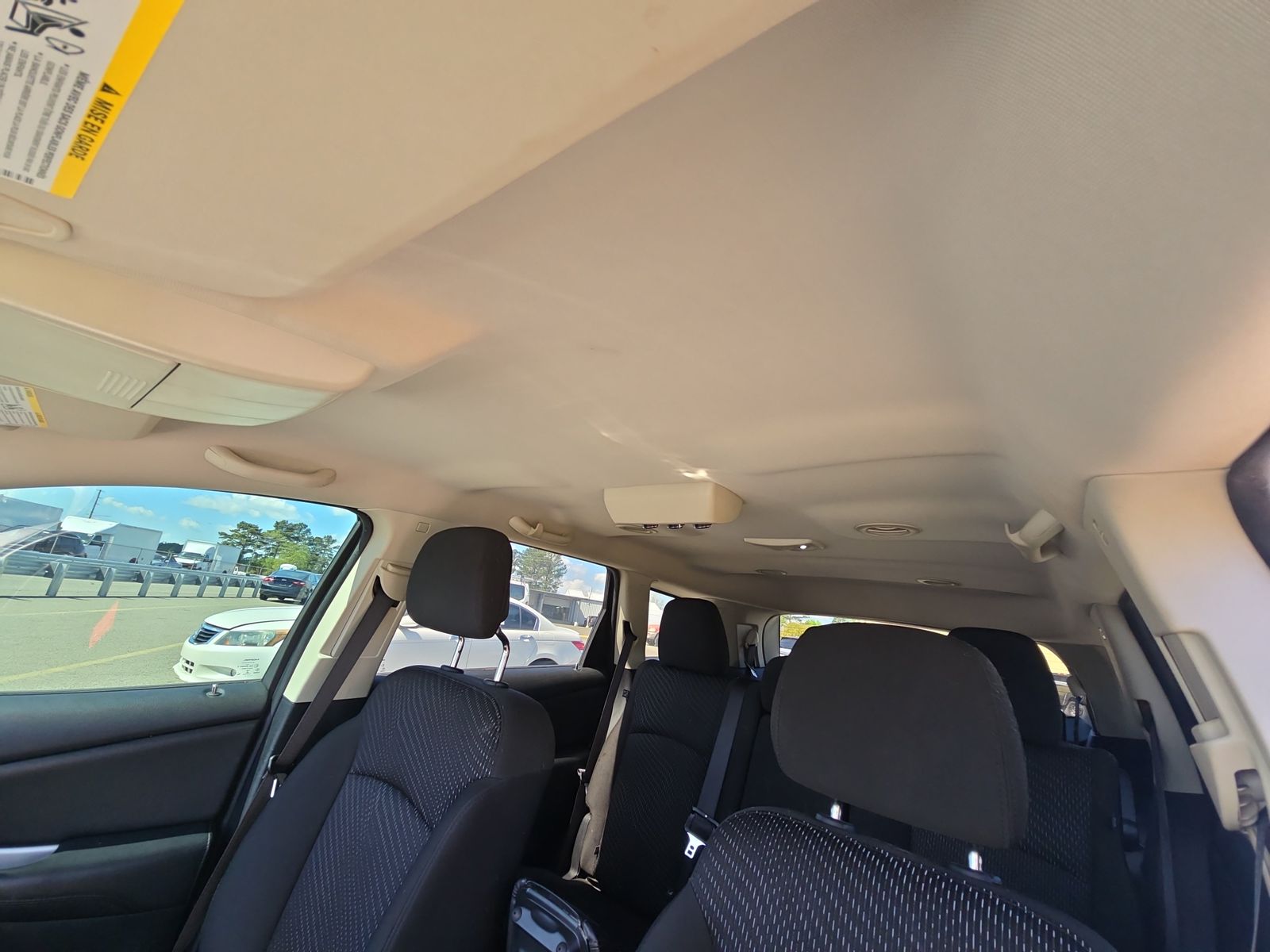 2019 Dodge Journey SE FWD