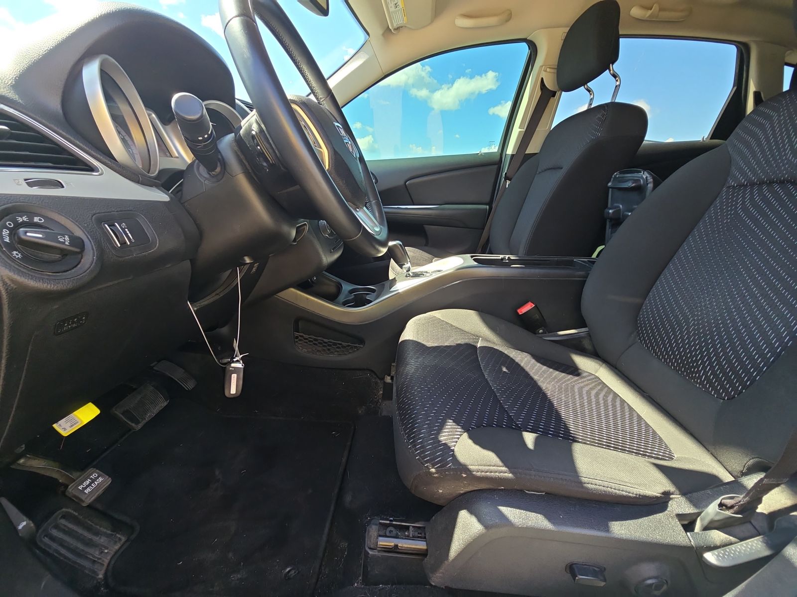 2019 Dodge Journey SE FWD