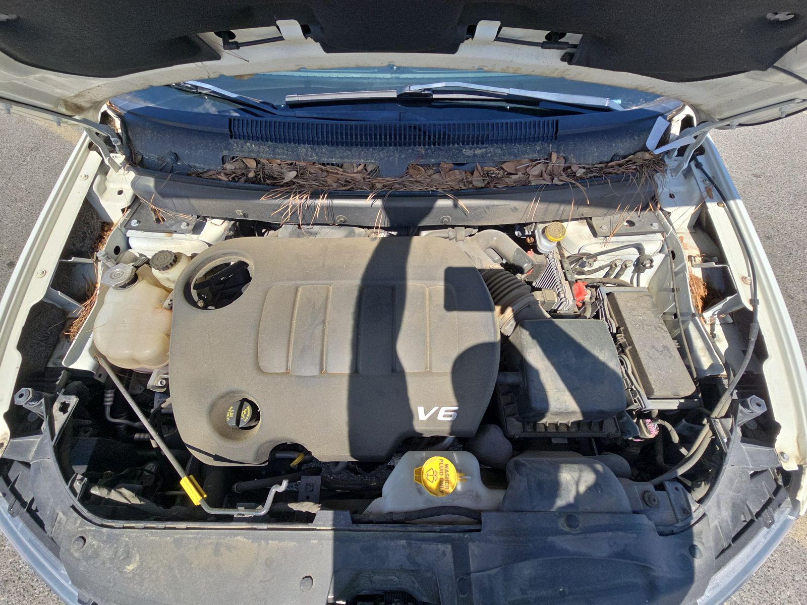 2019 Dodge Journey SE FWD