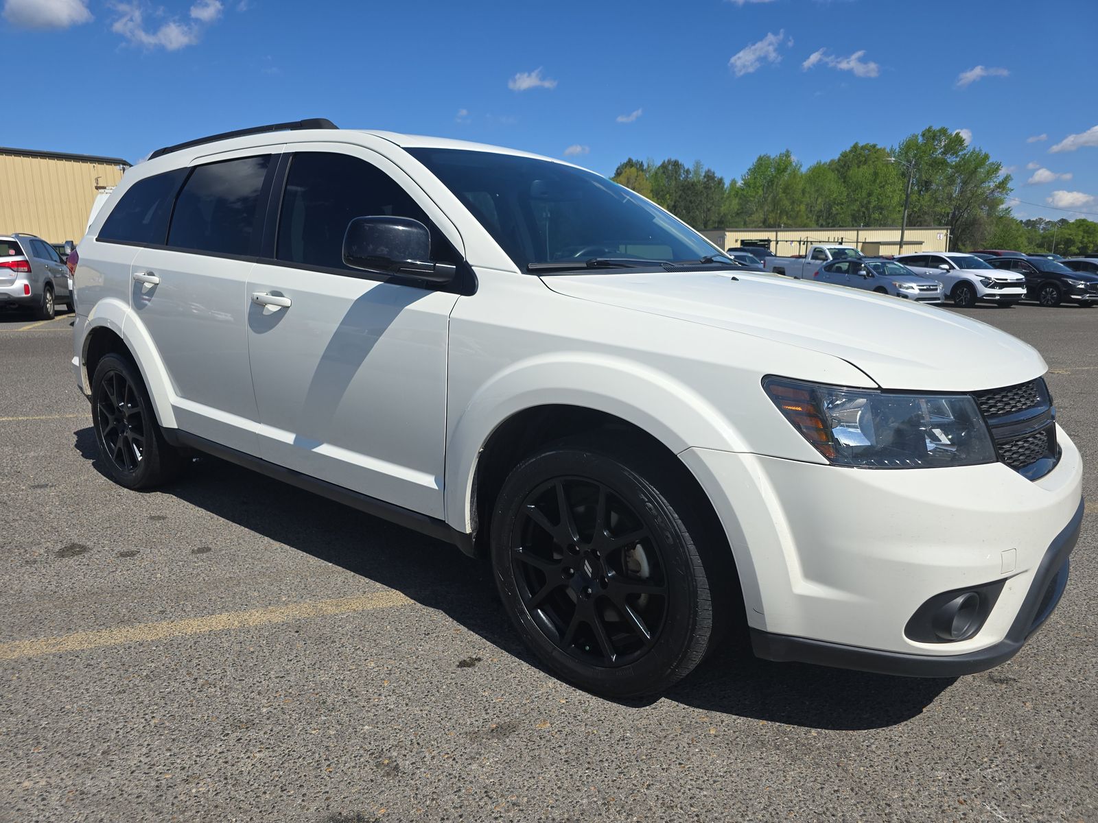 2019 Dodge Journey SE FWD
