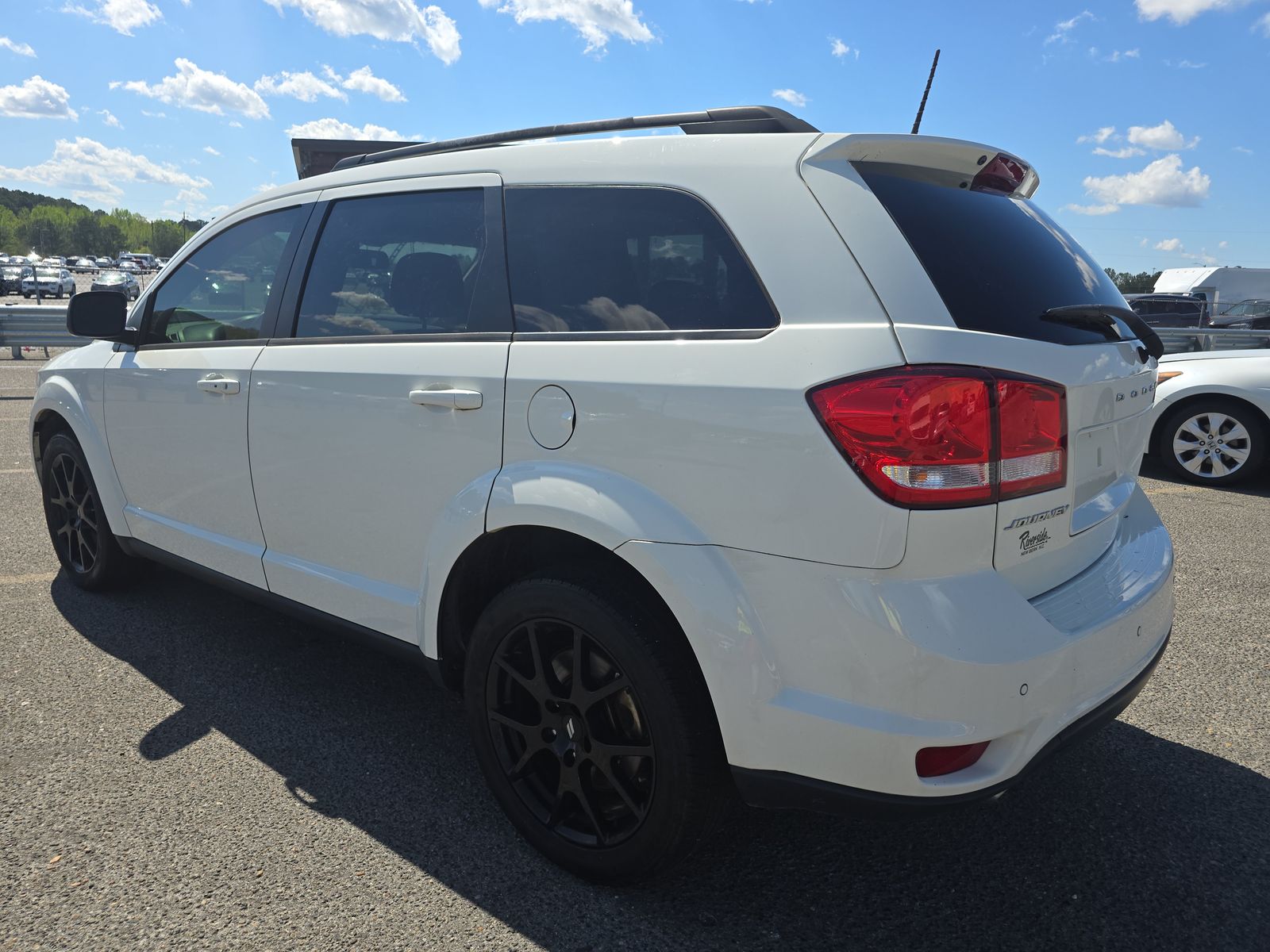 2019 Dodge Journey SE FWD