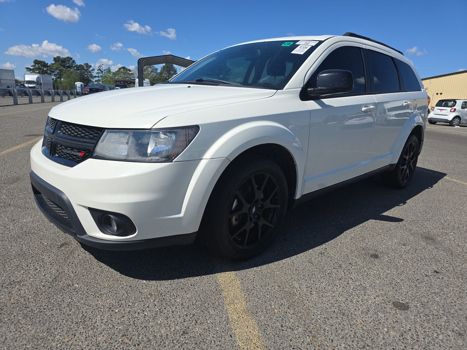 2019 Dodge Journey SE FWD