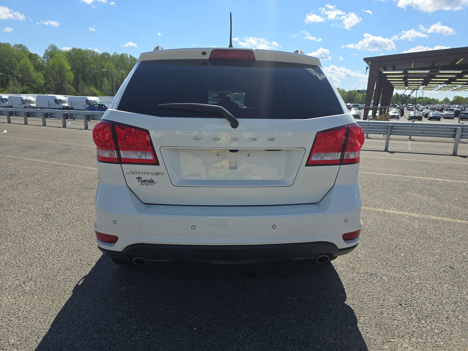 2019 Dodge Journey SE FWD