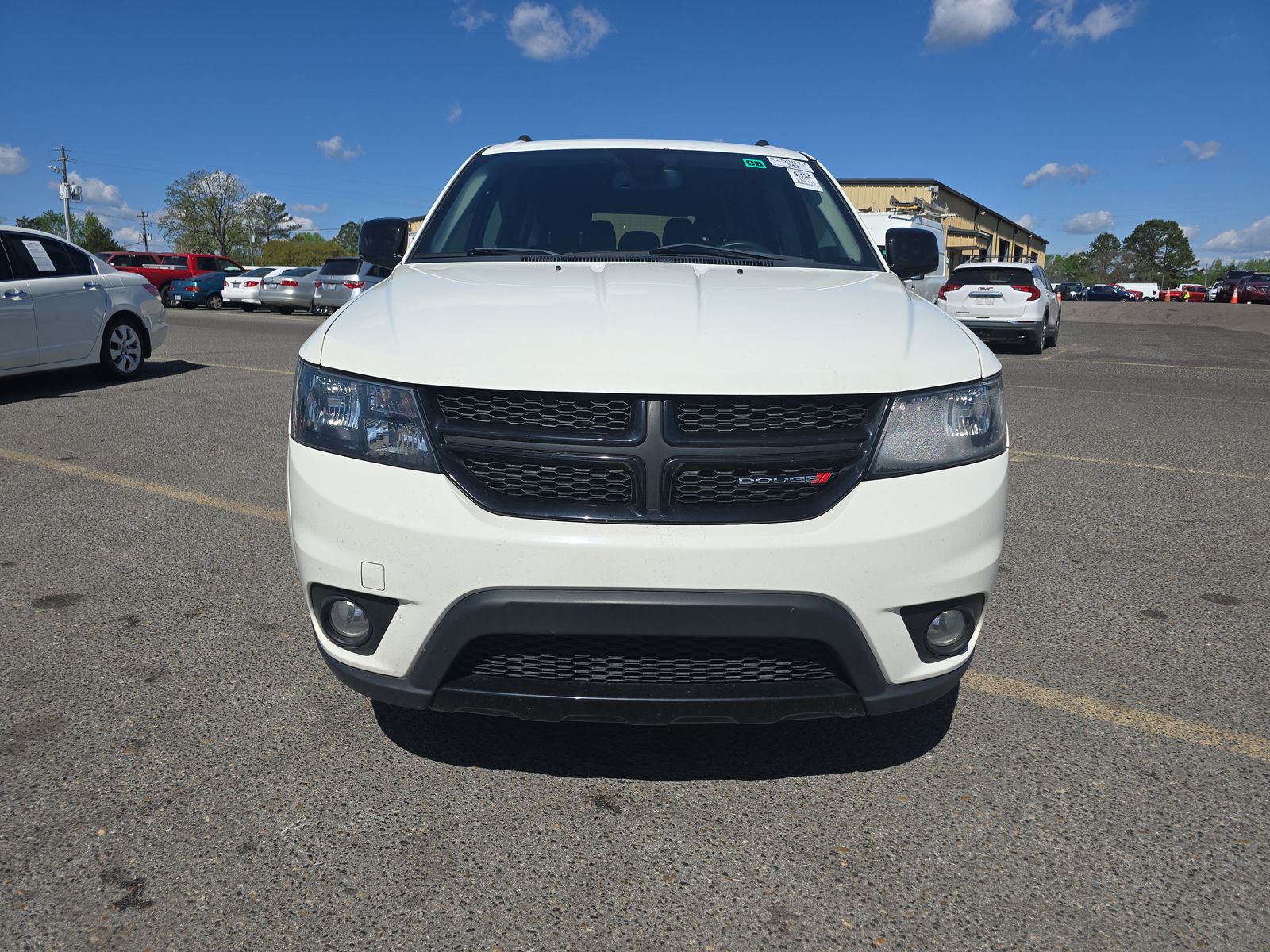 2019 Dodge Journey SE FWD