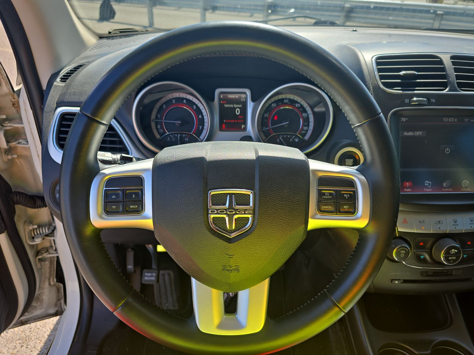 2019 Dodge Journey SE FWD