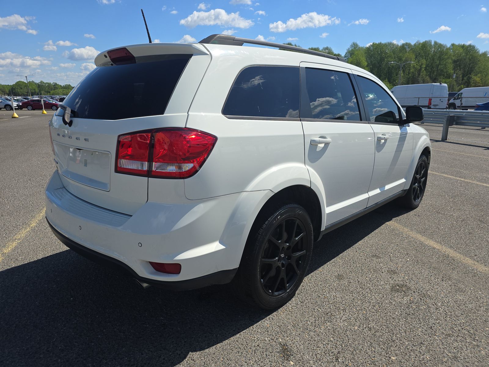 2019 Dodge Journey SE FWD