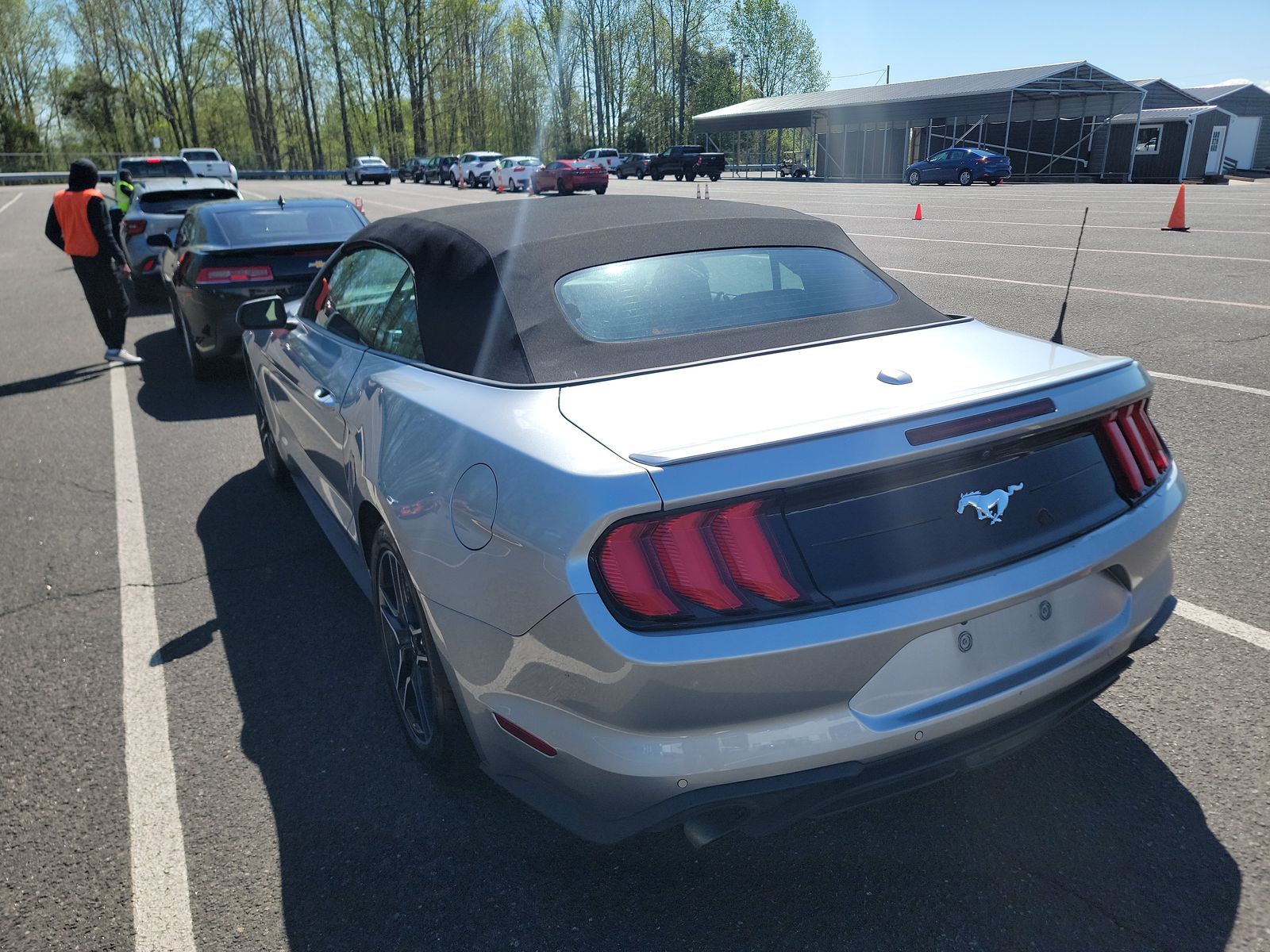 2022 Ford Mustang EcoBoost Premium RWD