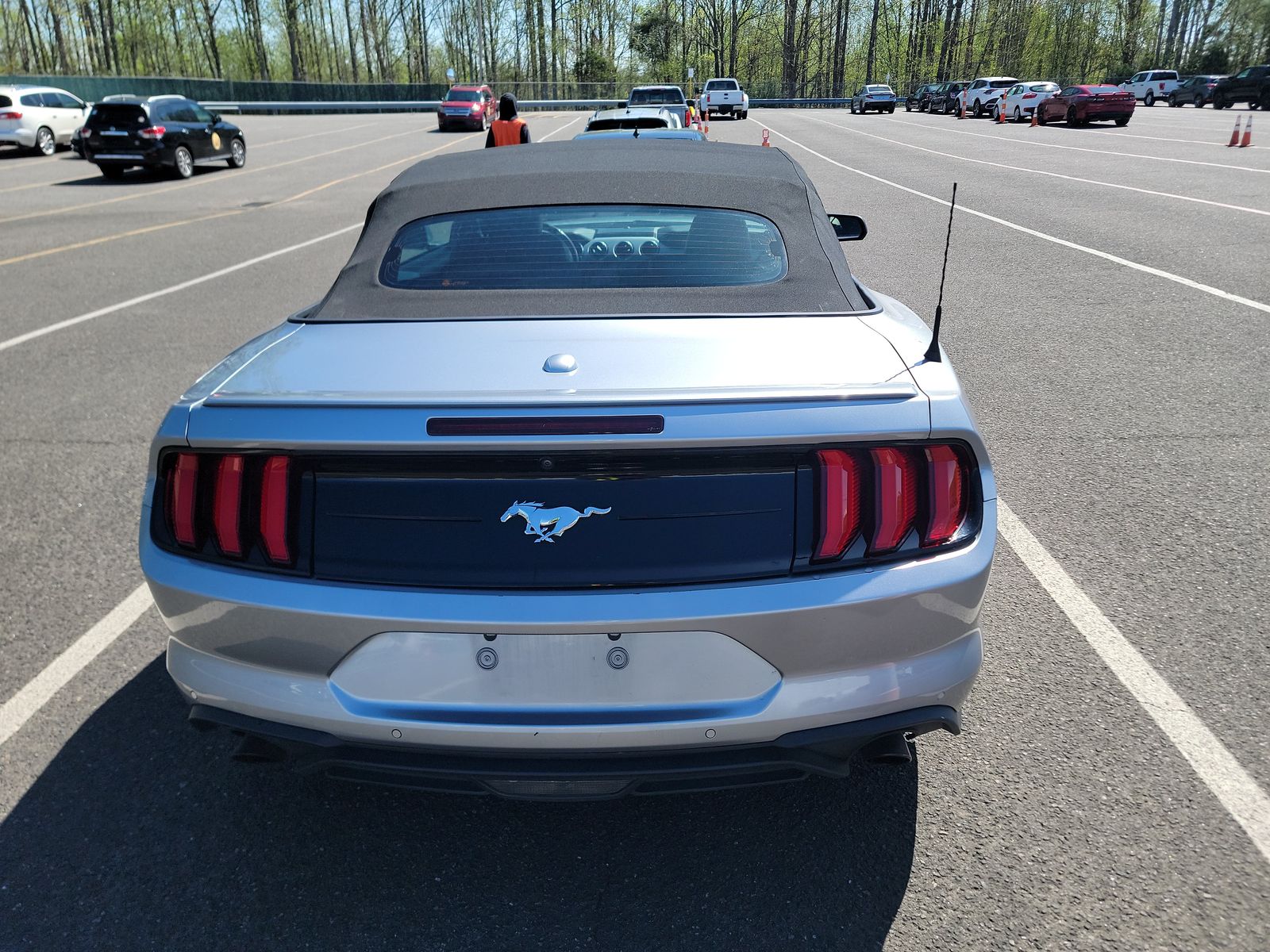 2022 Ford Mustang EcoBoost Premium RWD