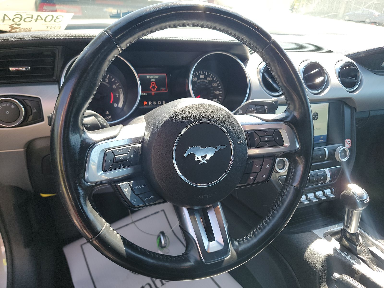 2022 Ford Mustang EcoBoost Premium RWD