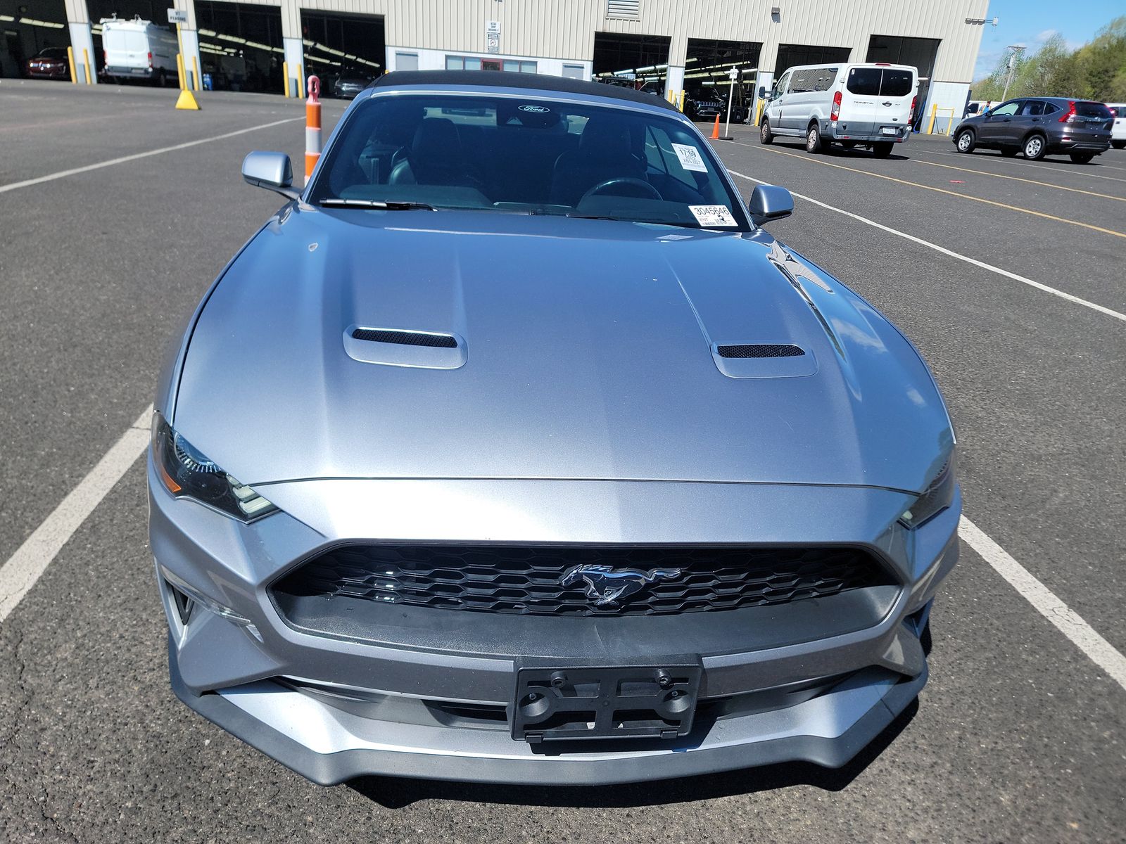 2022 Ford Mustang EcoBoost Premium RWD