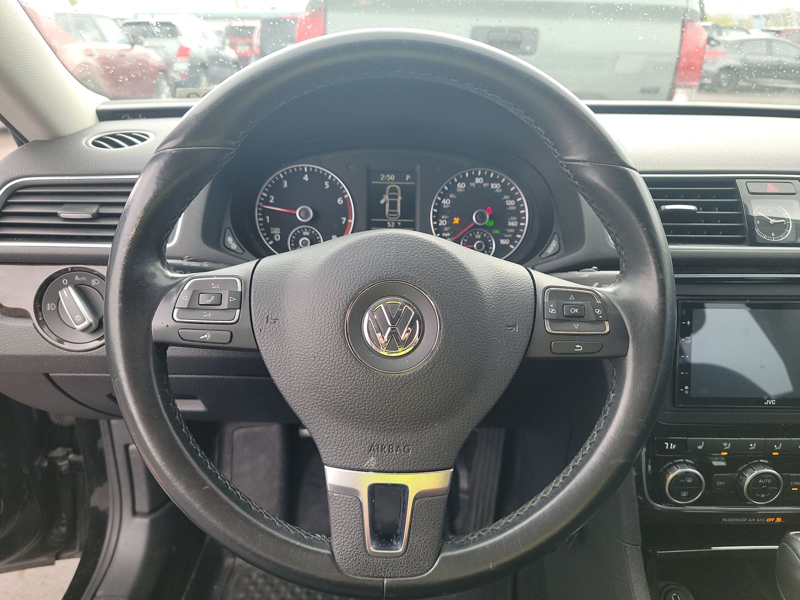 2014 Volkswagen Passat 1.8T SEL Premium FWD