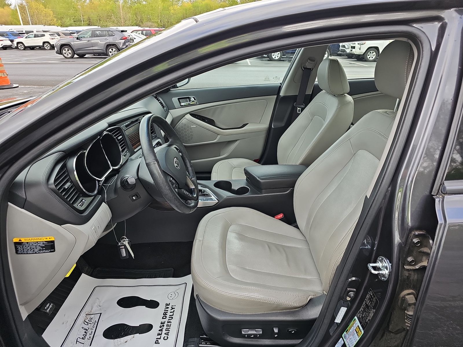 2011 Kia Optima EX FWD