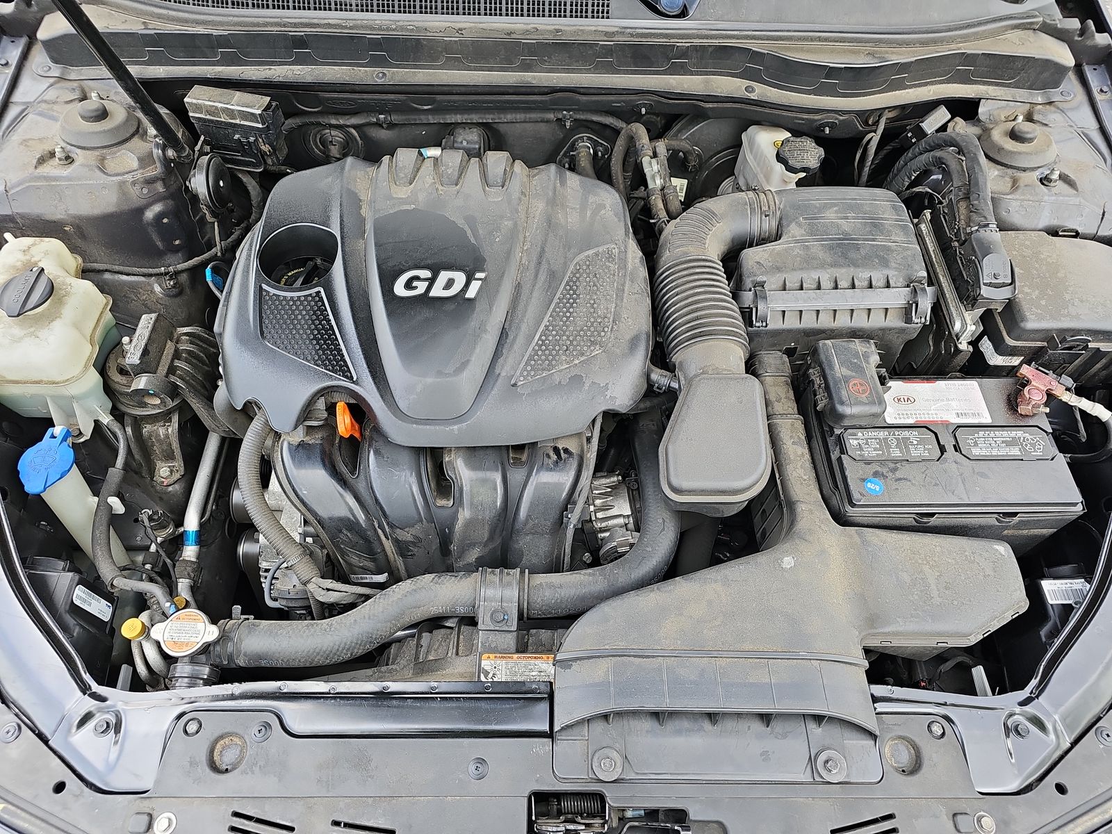 2011 Kia Optima EX FWD