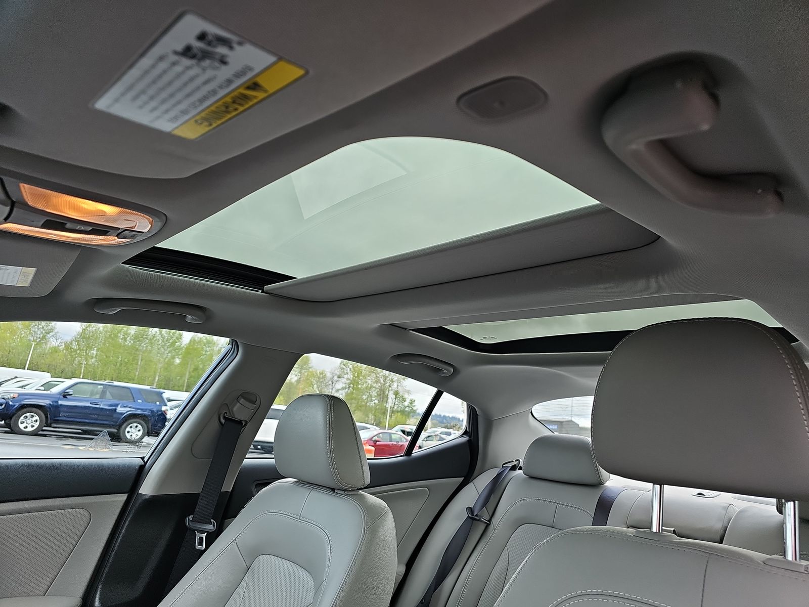 2011 Kia Optima EX FWD