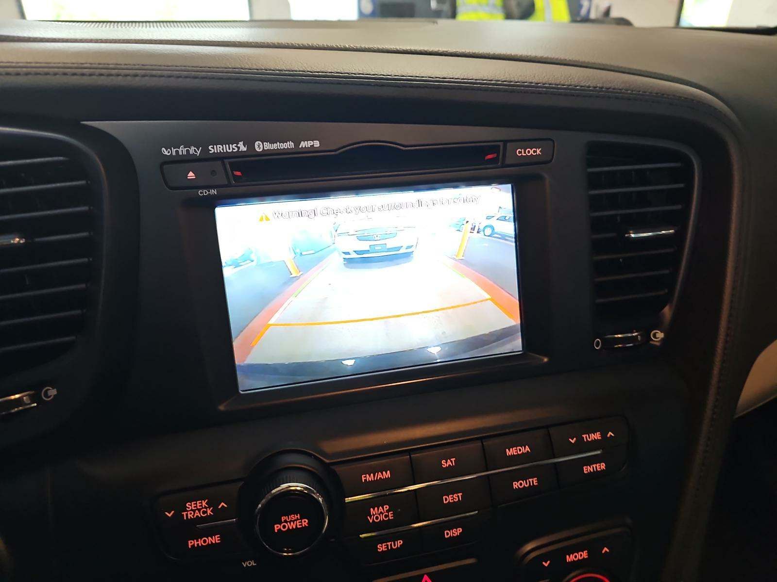 2011 Kia Optima EX FWD