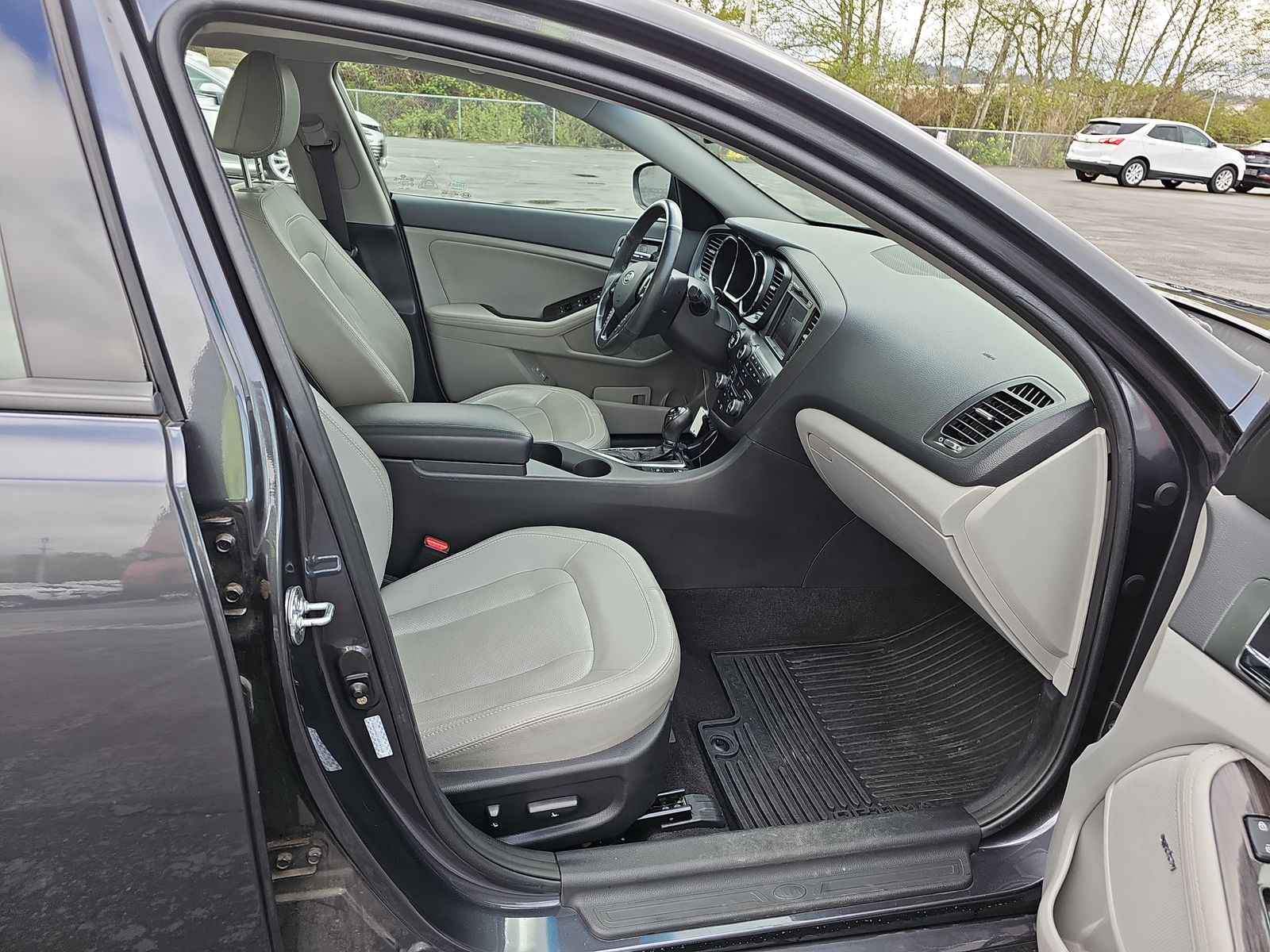 2011 Kia Optima EX FWD
