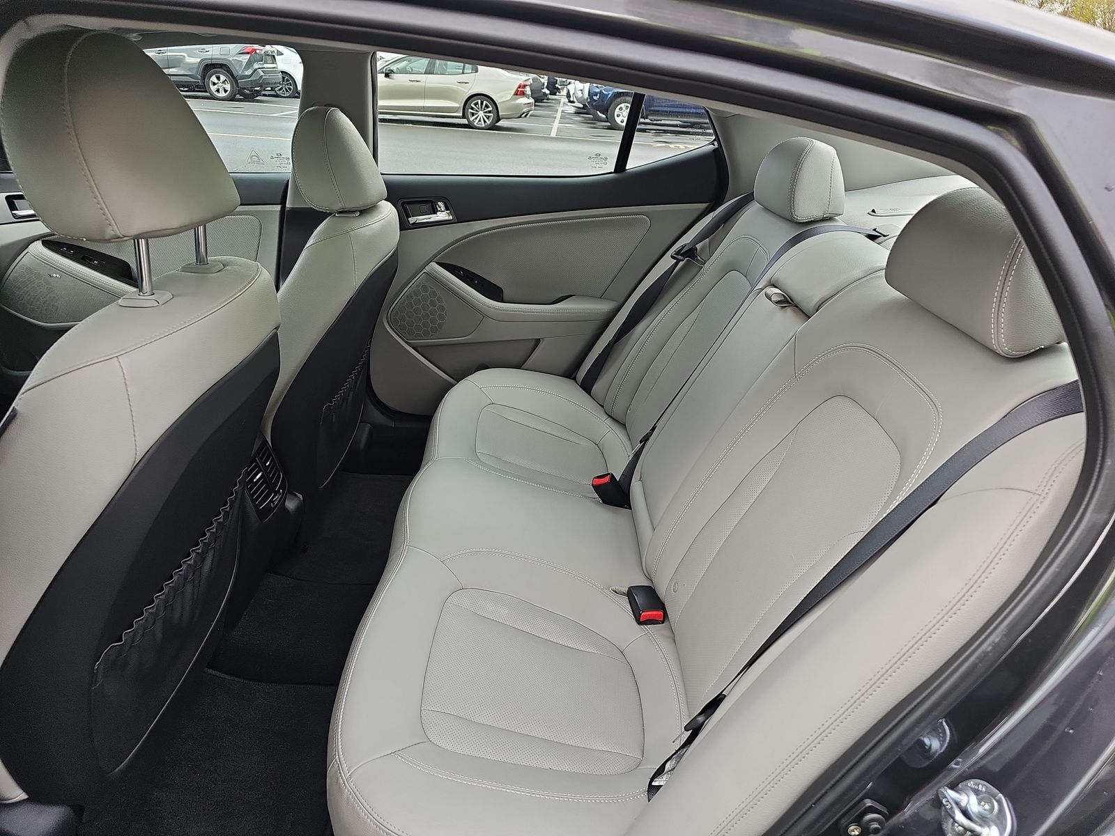 2011 Kia Optima EX FWD