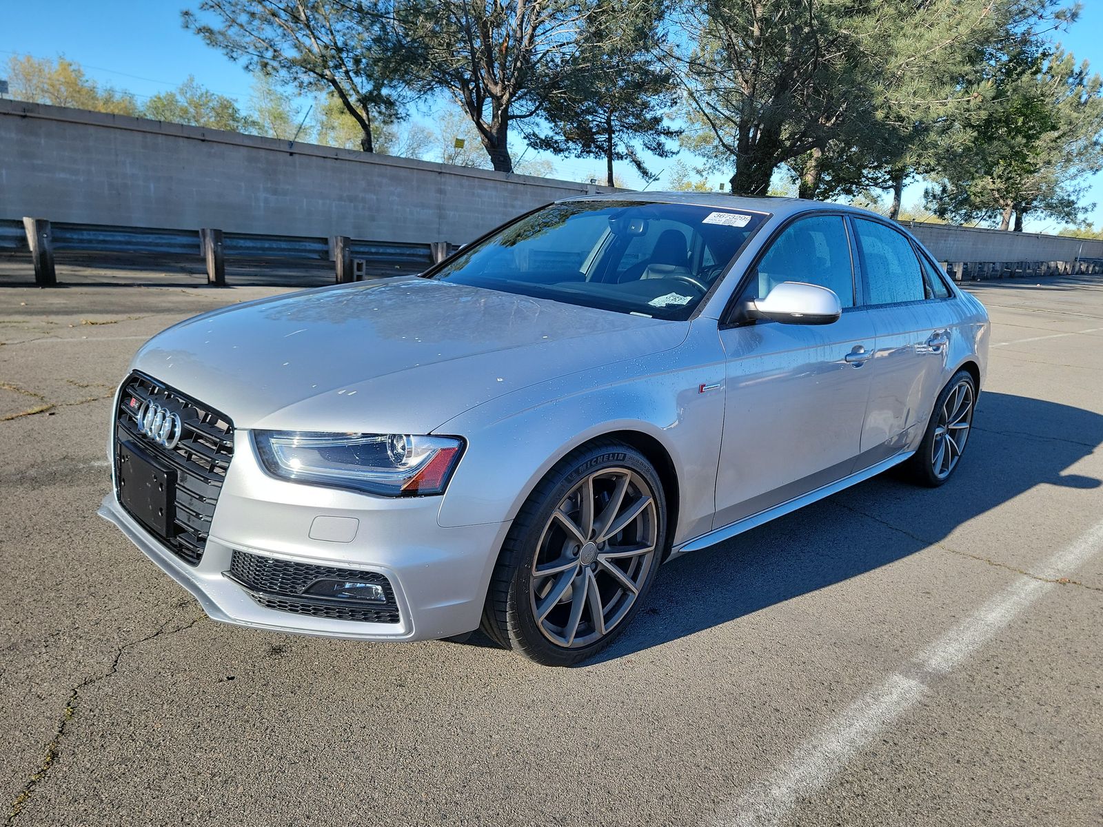 2015 Audi S4 Premium Plus AWD