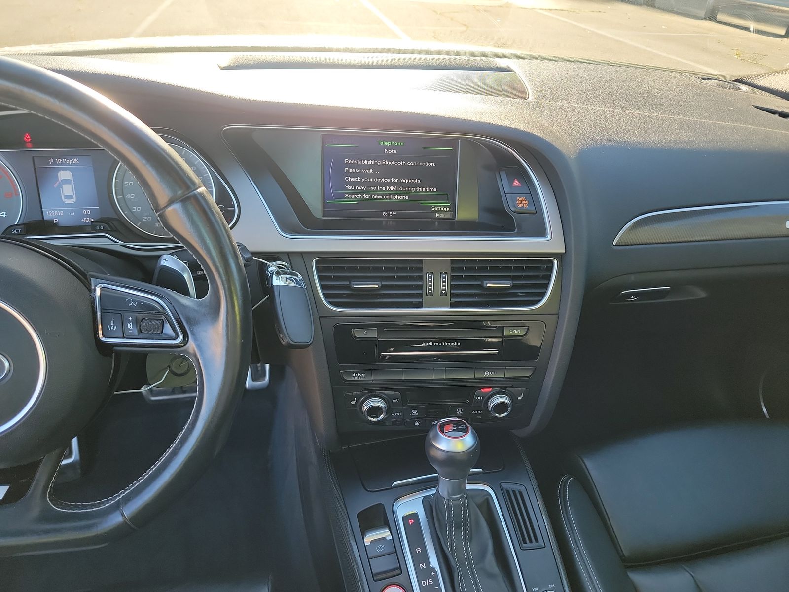 2015 Audi S4 Premium Plus AWD