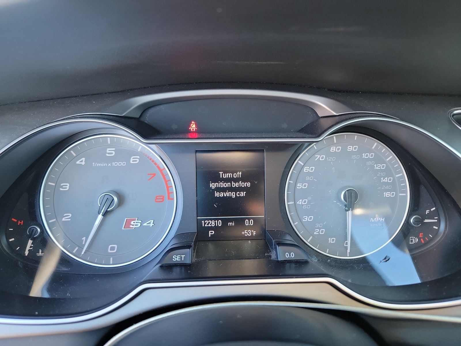 2015 Audi S4 Premium Plus AWD