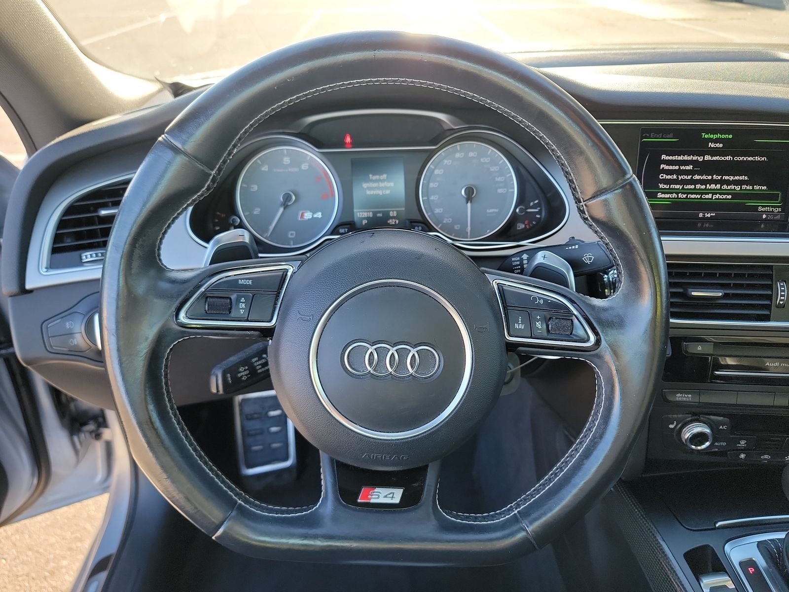 2015 Audi S4 Premium Plus AWD