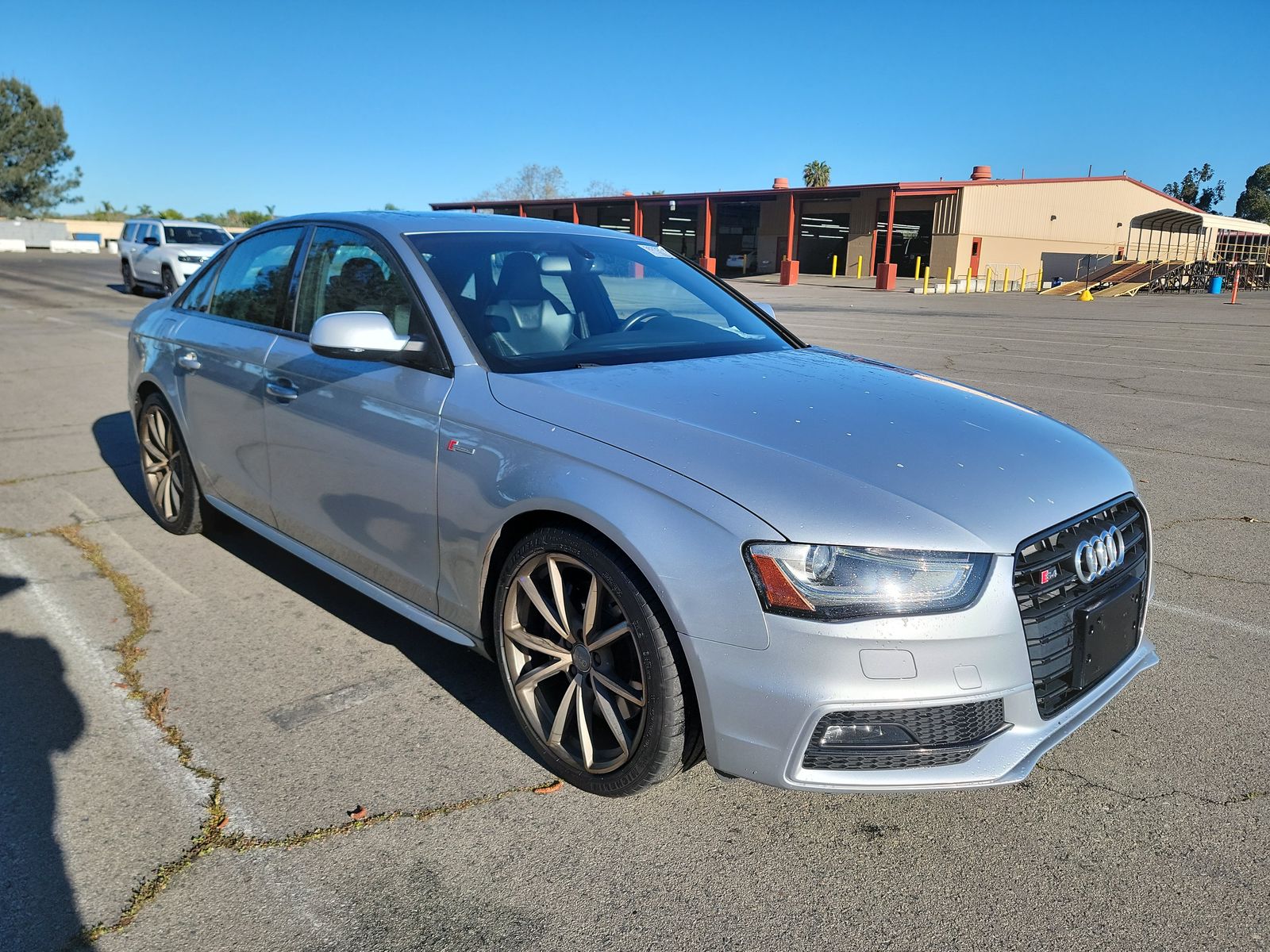 2015 Audi S4 Premium Plus AWD