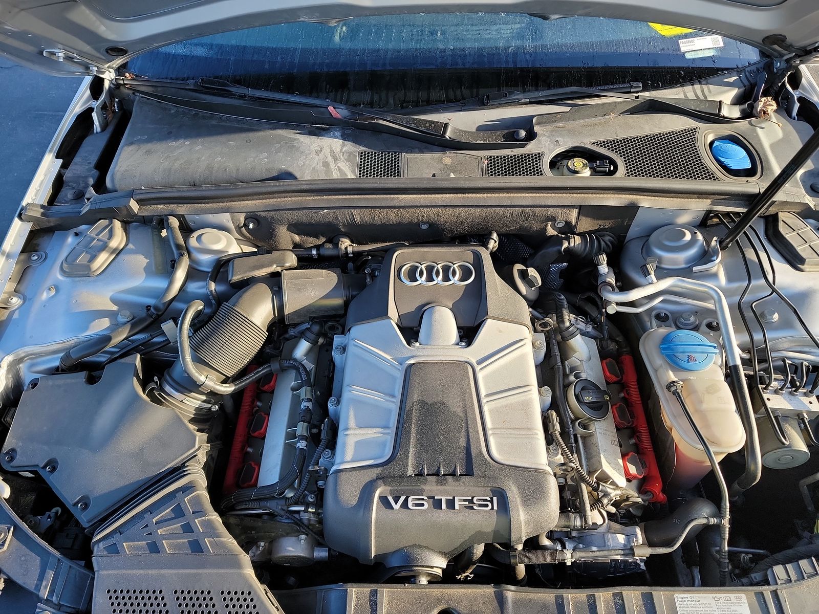 2015 Audi S4 Premium Plus AWD