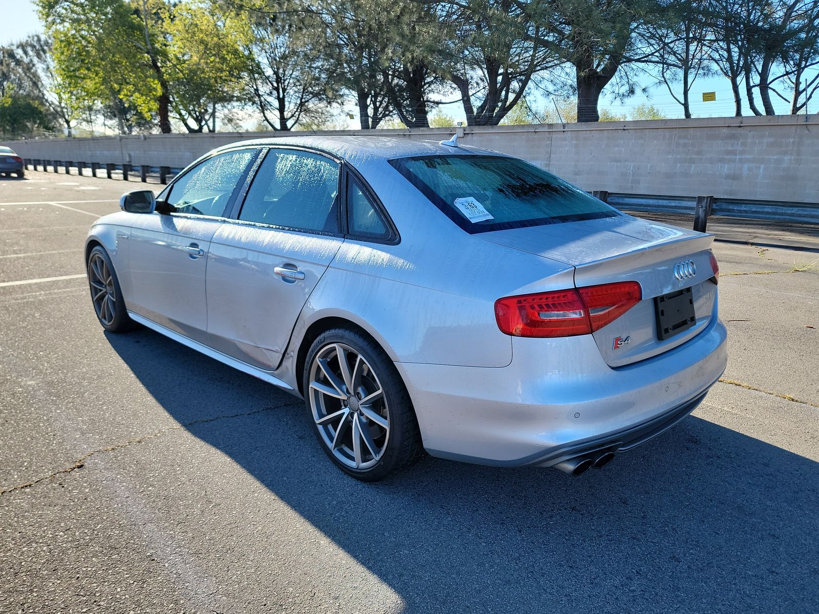 2015 Audi S4 Premium Plus AWD