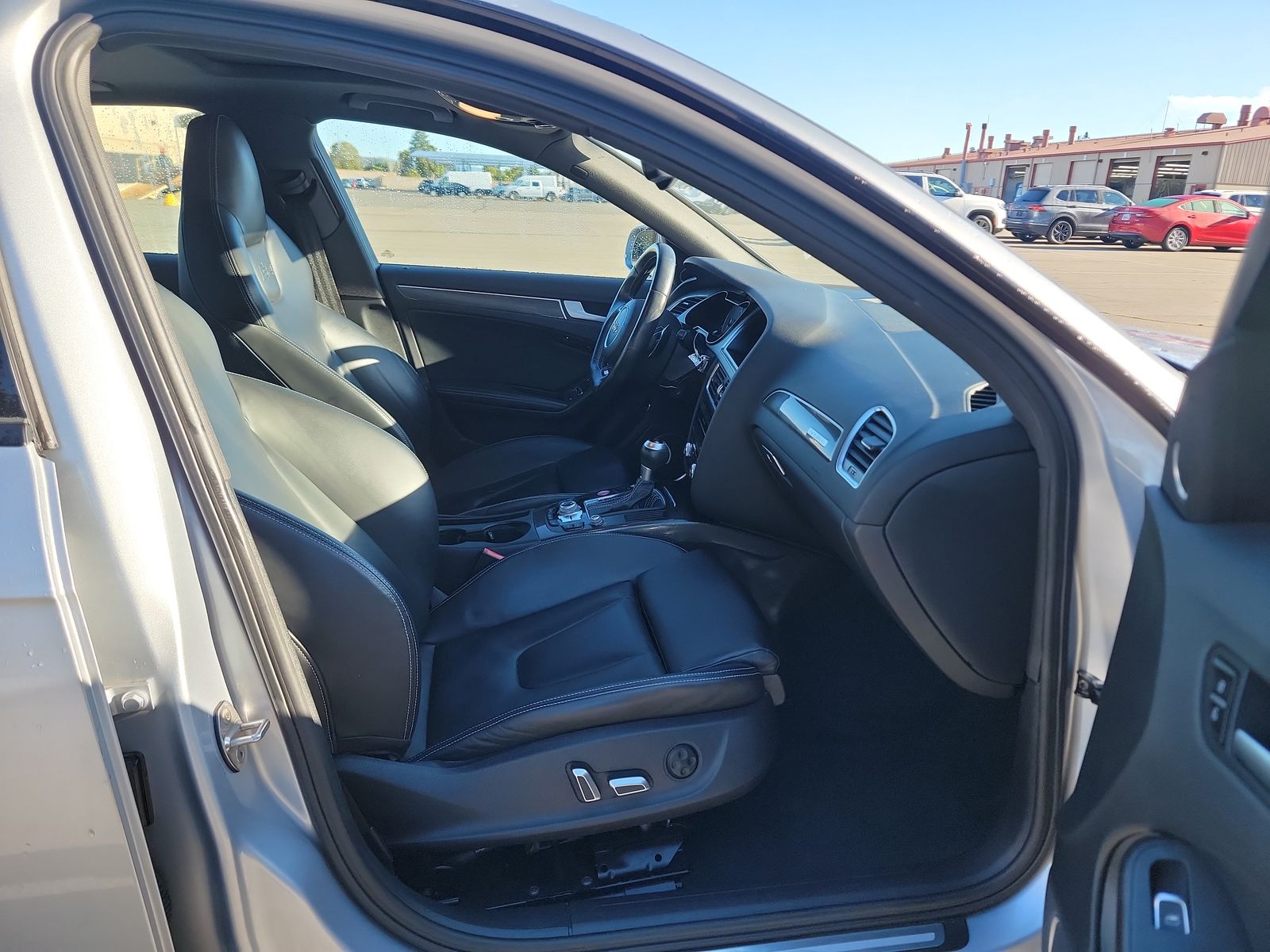 2015 Audi S4 Premium Plus AWD