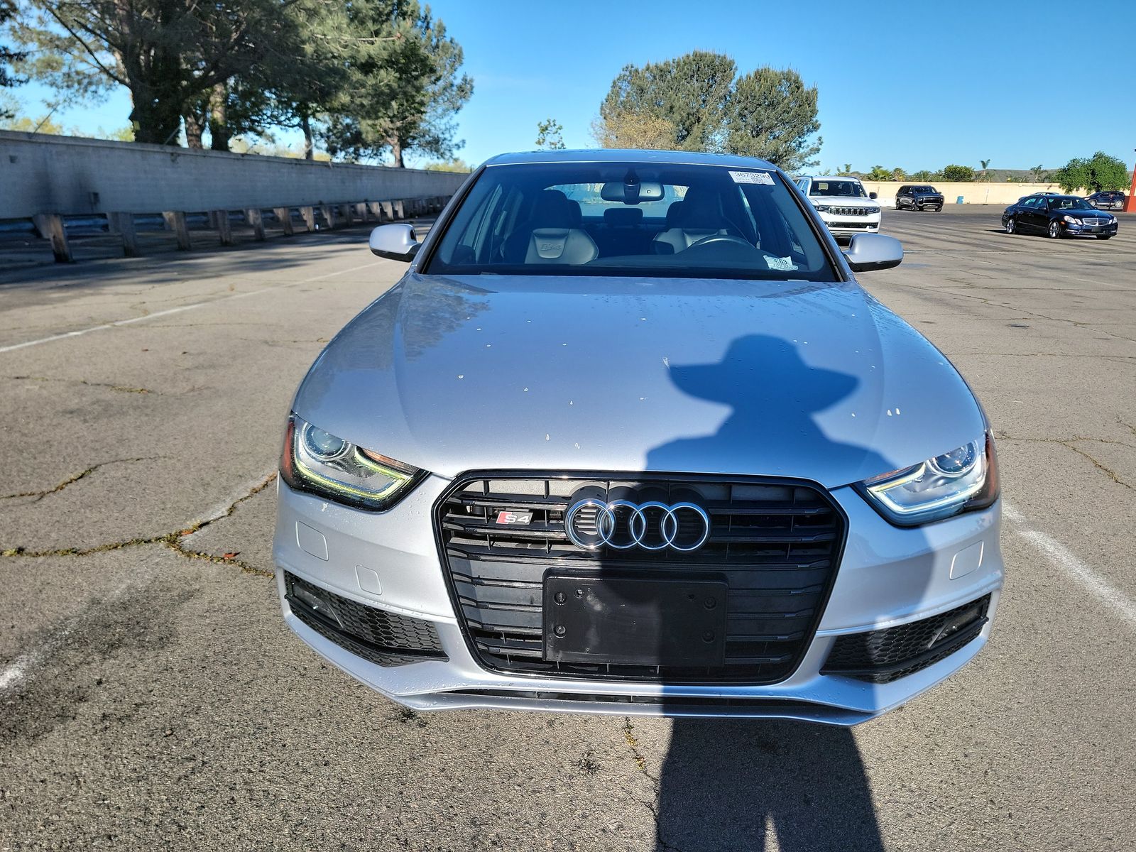 2015 Audi S4 Premium Plus AWD