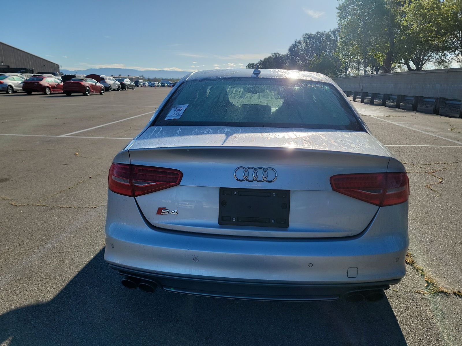 2015 Audi S4 Premium Plus AWD